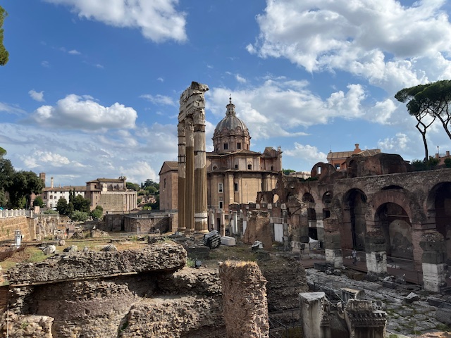 フォロ・ロマーノ