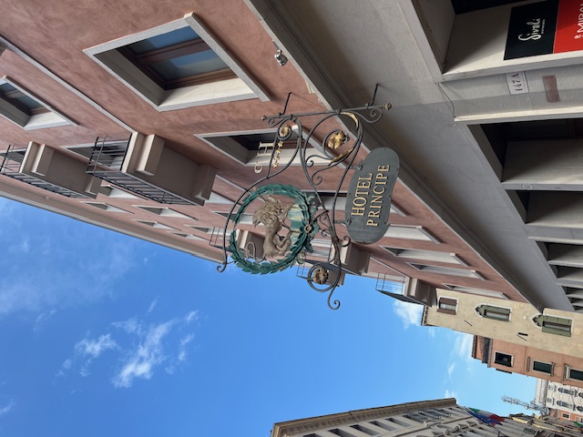 「ホテル プリンチペ」