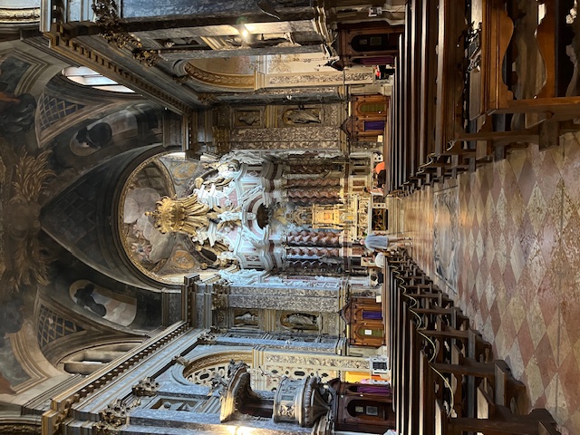 サンジョルジョマッジョーレ教会