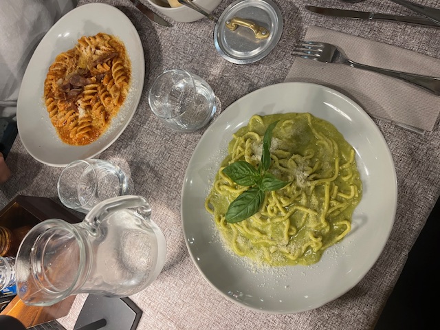 レストラン「NERONE」