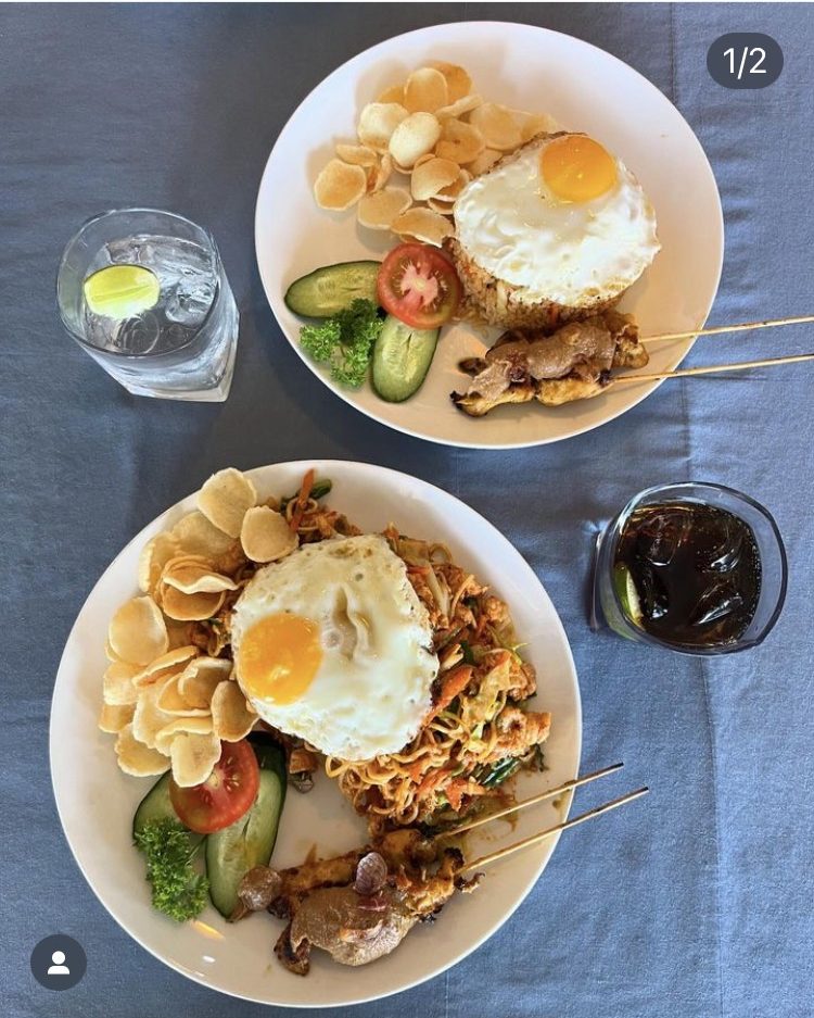 ウブドウォーターパレス