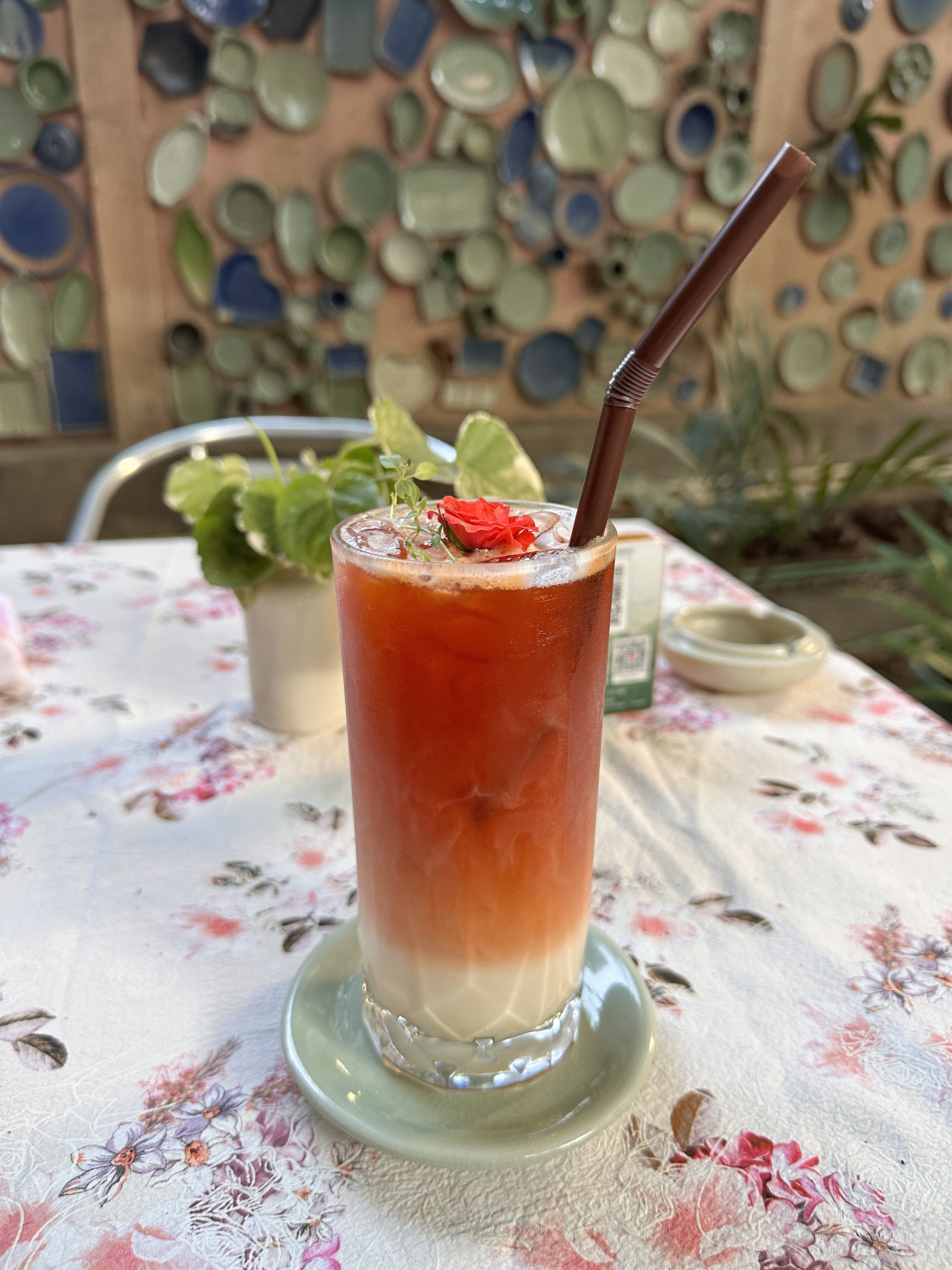 チャイティーラテ