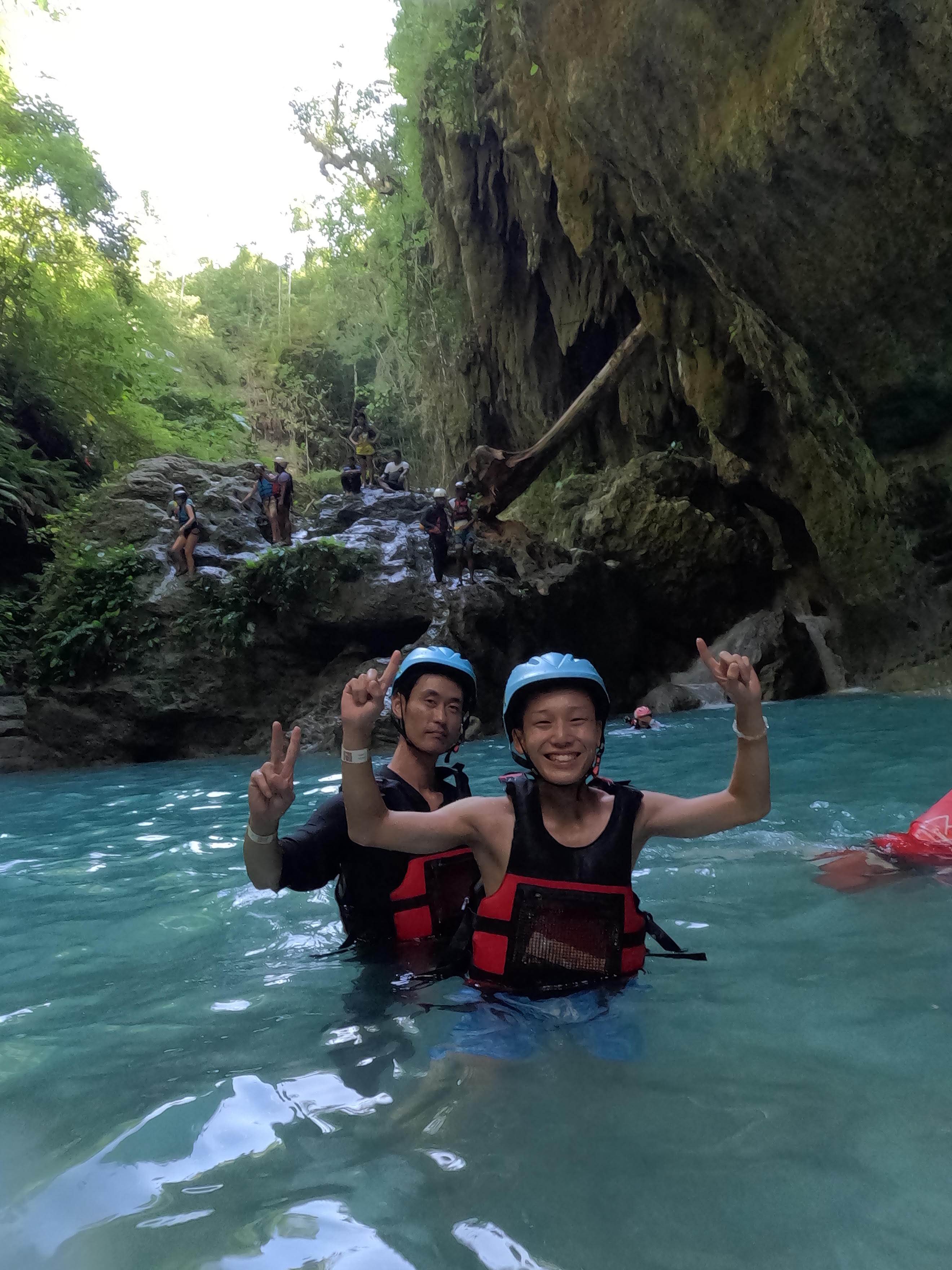 キャニオニング