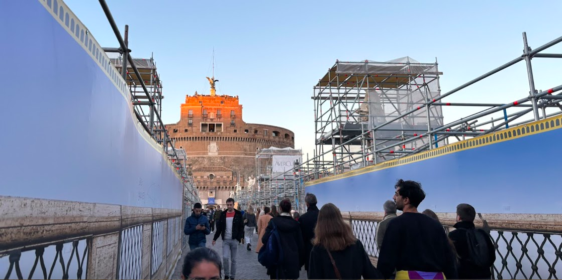 サンタンジェロ城