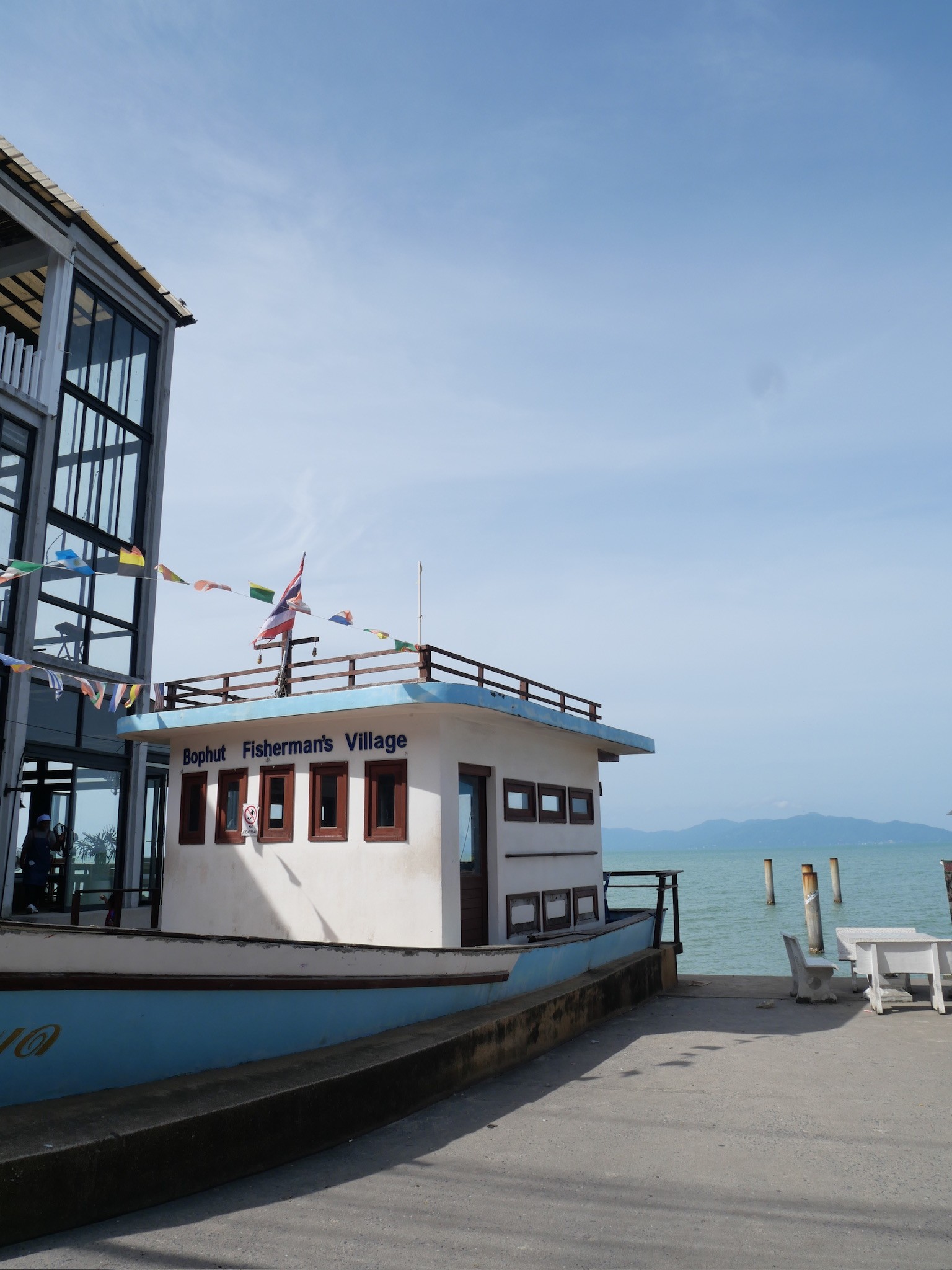 フィッシャーマンズビレッジ（Fishermanʼs Village）