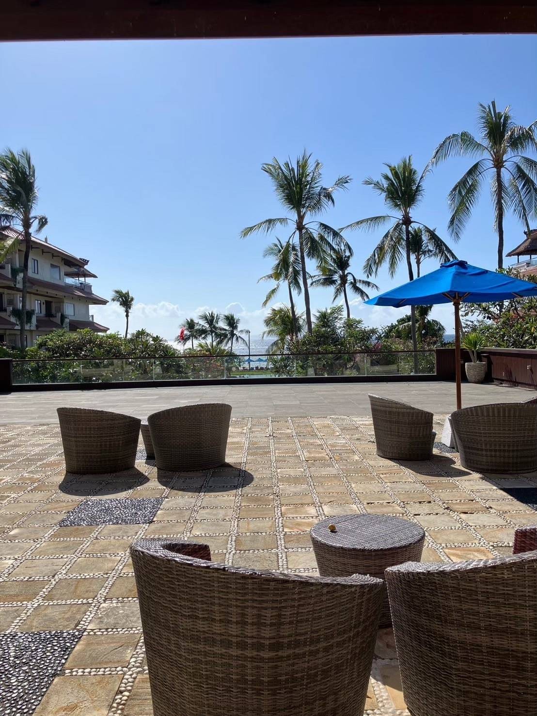 ホテルニッコーバリベノアビーチ