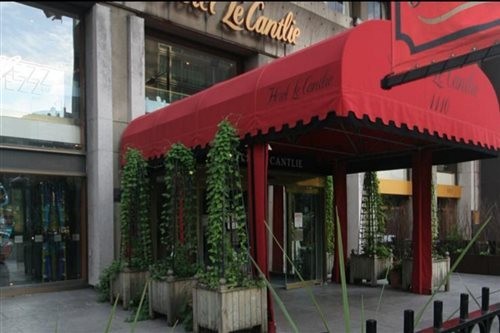 ホテル ル キャントリィ スイーツ