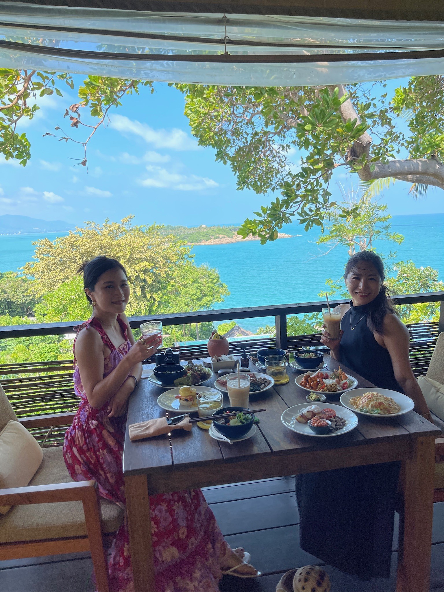 最高な朝食でした！