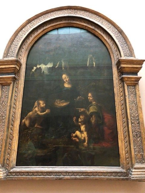 ルーブル美術館