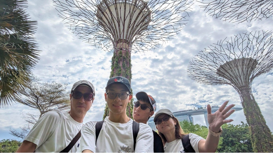 ガーデンズ‧バイ‧ザ‧ベイ