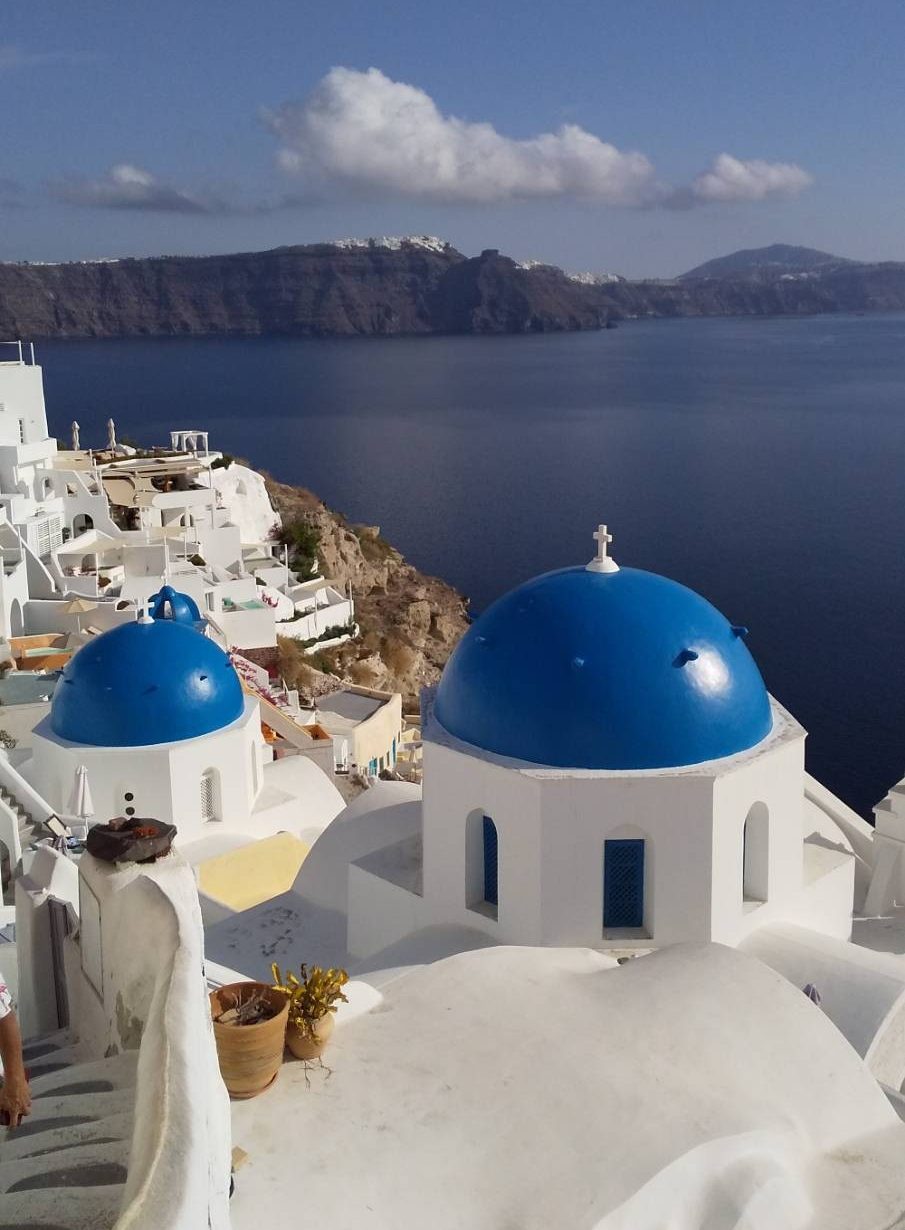 絵葉書にもなっている有名な眺望