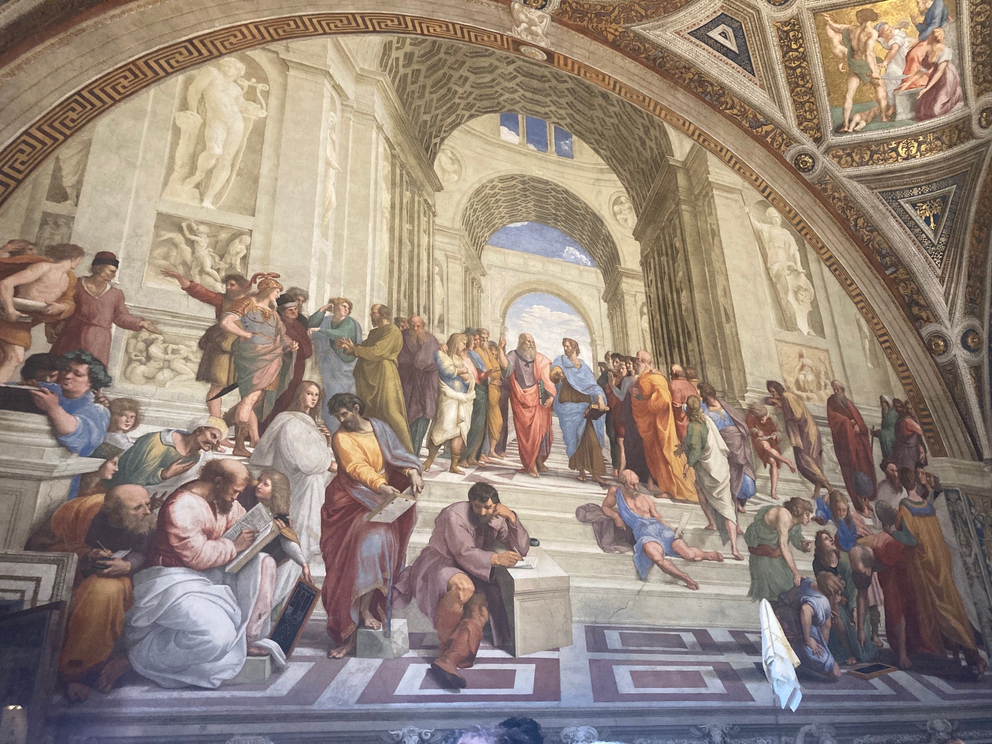 バチカン美術館