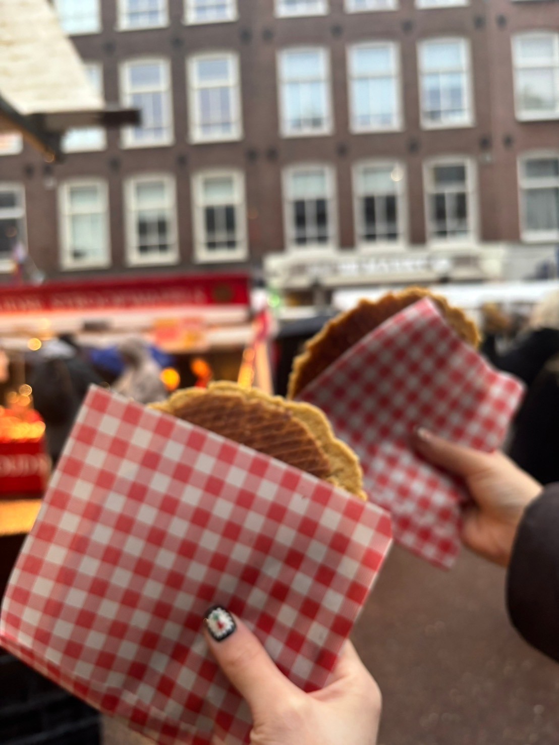 ストロープワッフル