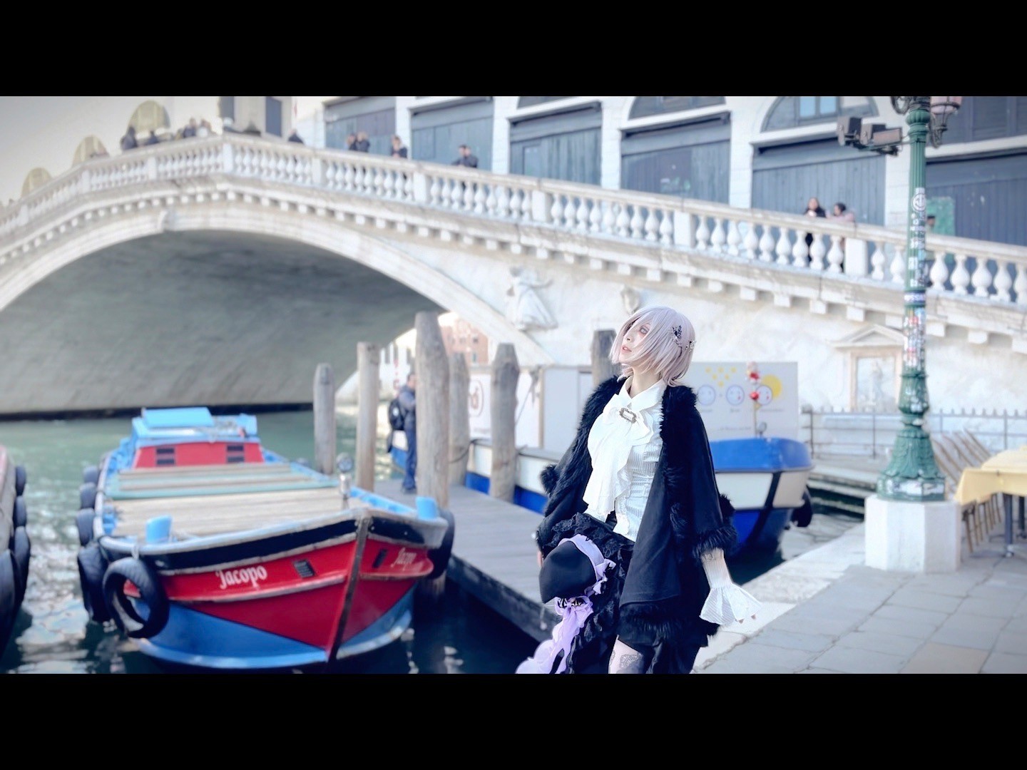 最後までベネチアを満喫できました