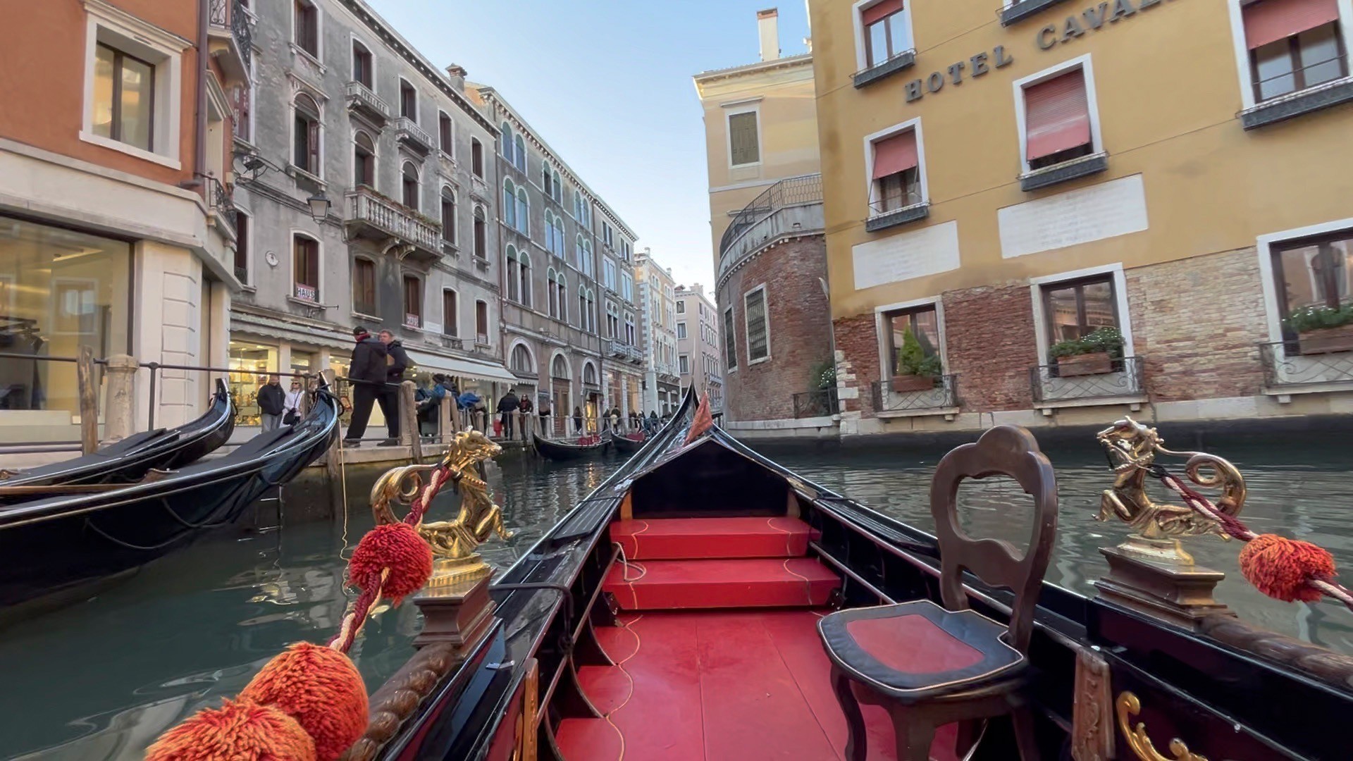 ゴンドラ体験も楽しみました