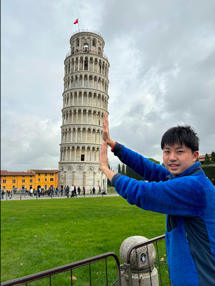 ピサの斜塔