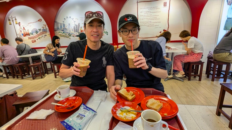 あまりの美味しさにおかわりしました！