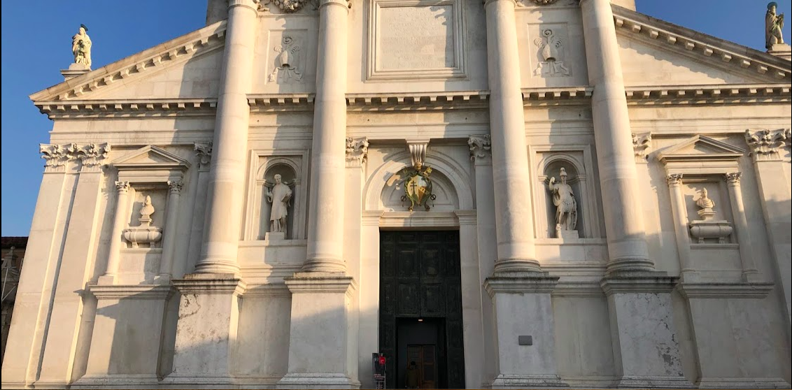 サンジョルジョマーレ教会