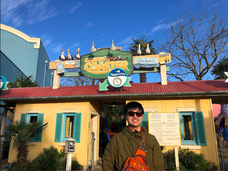 ディズニーランドパリ