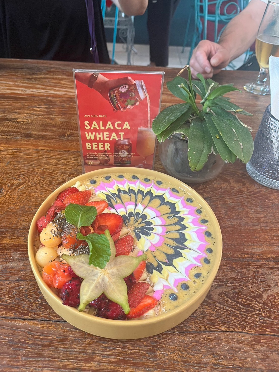 「Blend Cafe」でお洒落なスムージーボールを♡