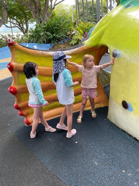 Muddy’s CaféのPlay ground