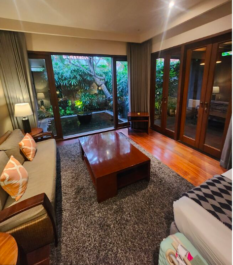 ホテル「アラヤ デダウン クタ」