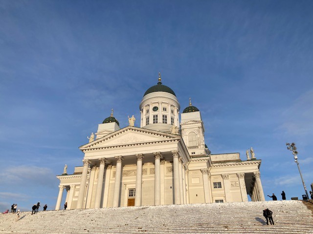 ヘルシンキ大聖堂