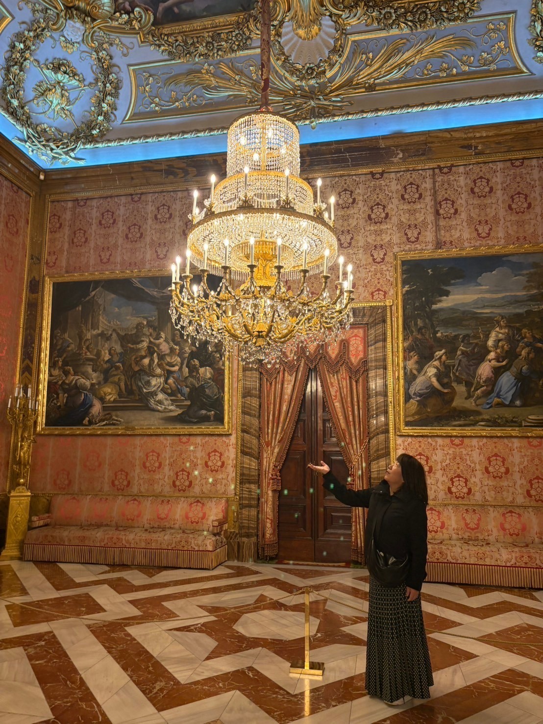 マドリード王宮