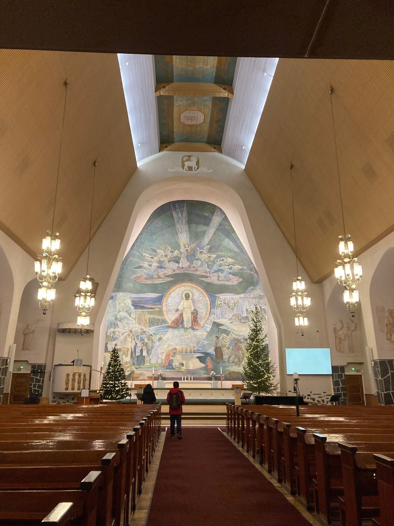 ロヴァニエミ教会