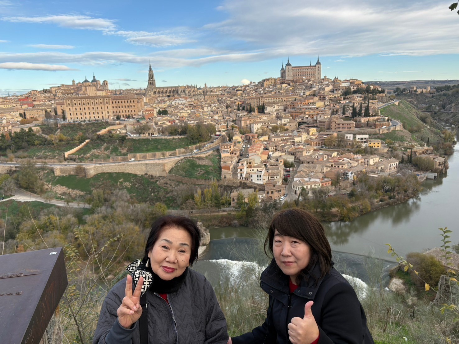 トレドへ日帰り旅行