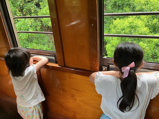 キュランダ高原鉄道