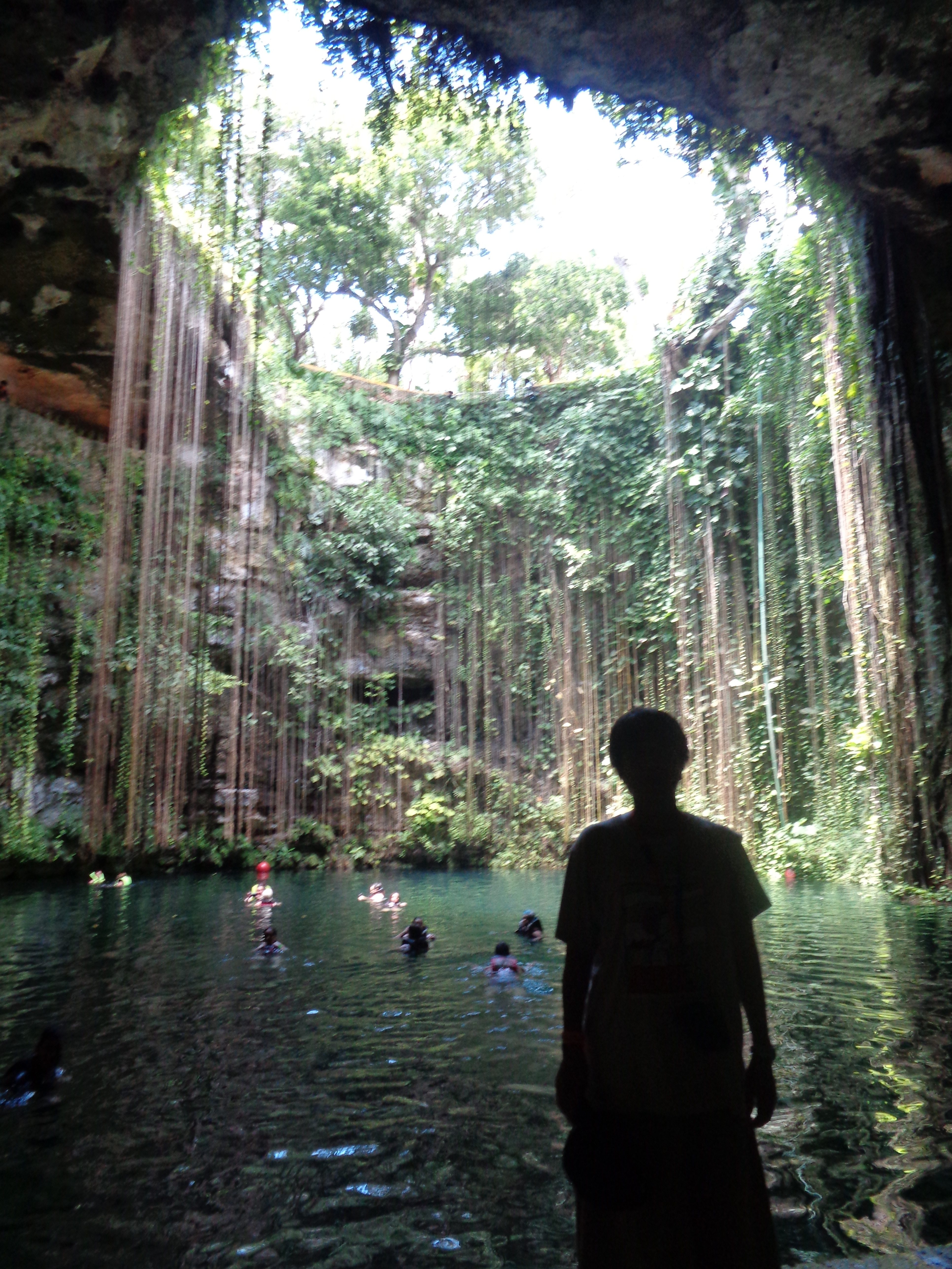 セノーテイキル