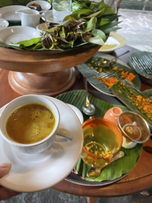 薬膳ドリンク、ジャムウ