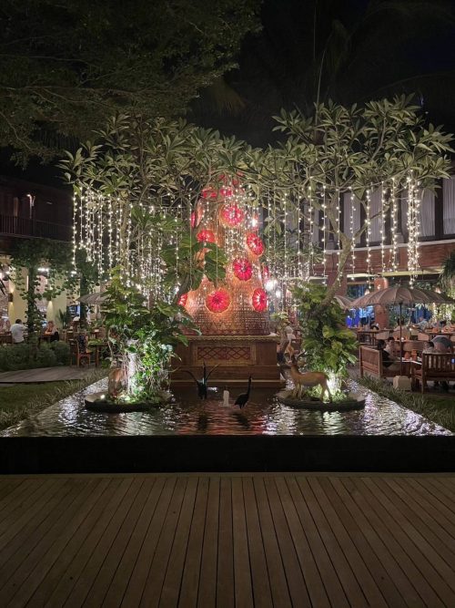 ラマヤナ スイート＆リゾート