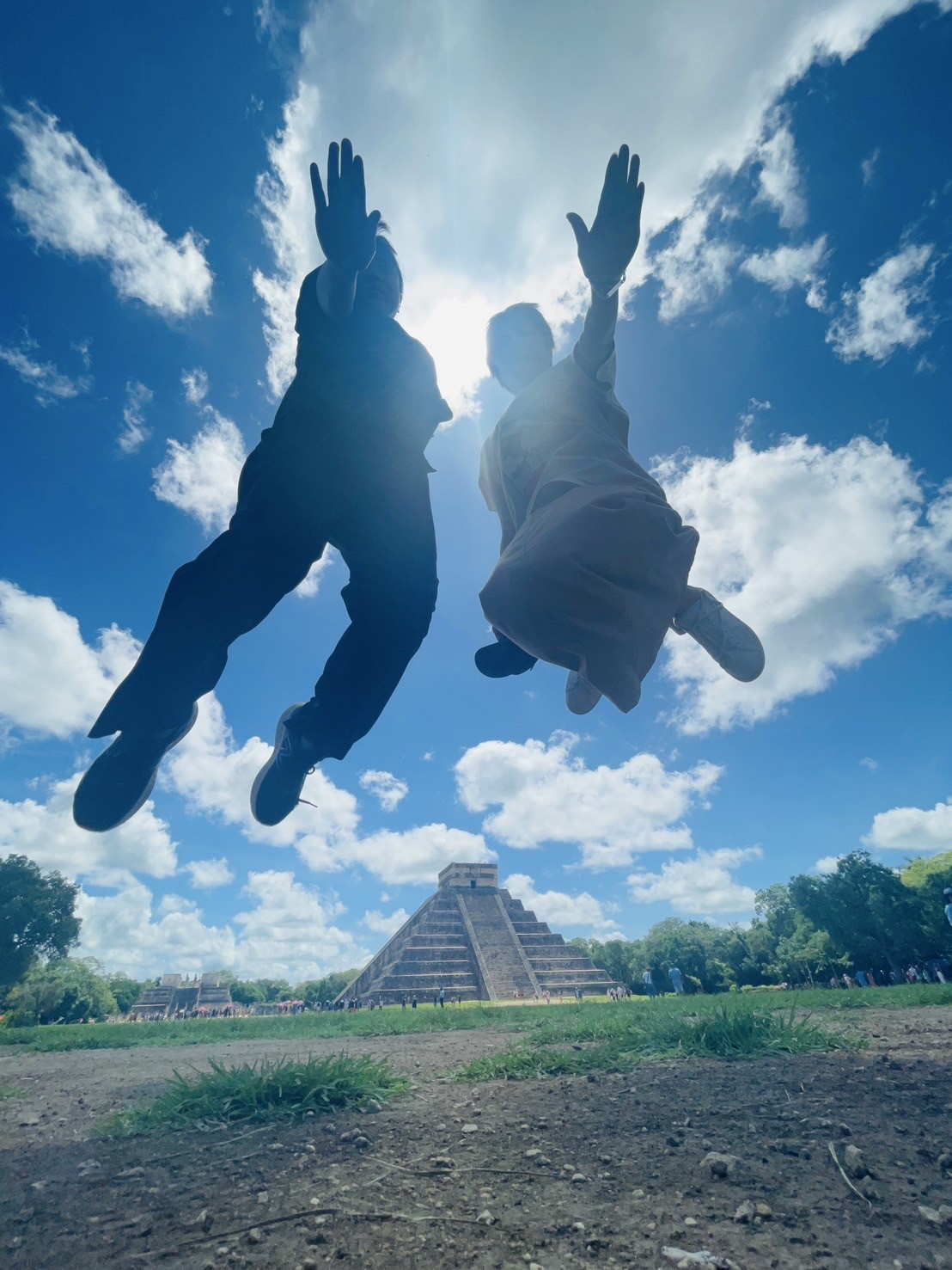 チチェン・イッツァ遺跡