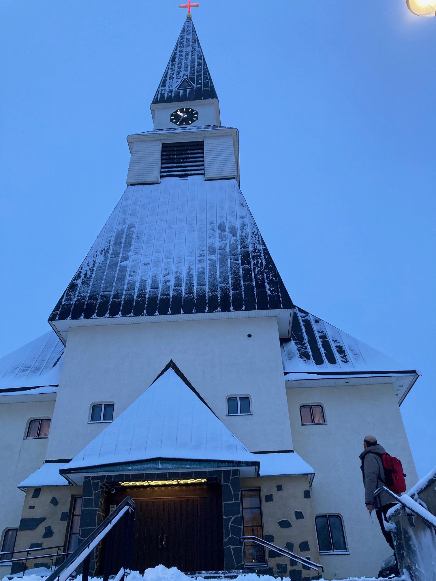 ロヴァニエミ教会