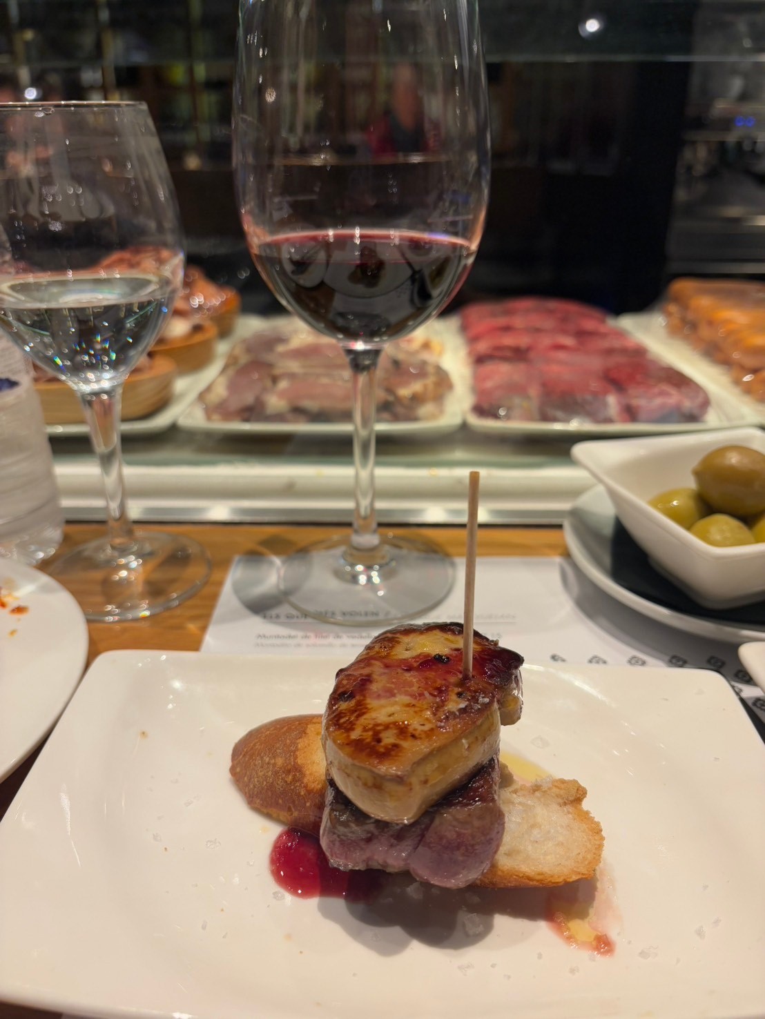 絶品だったピンチョス