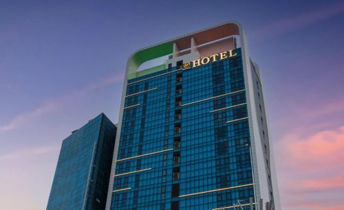 グリフィン ベイ ホテル