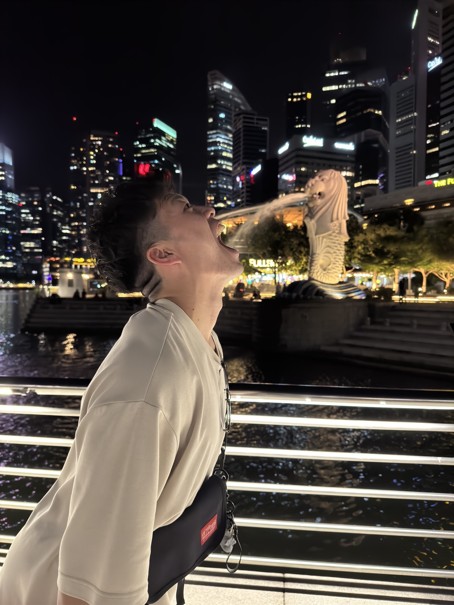 定番の写真も撮りました！