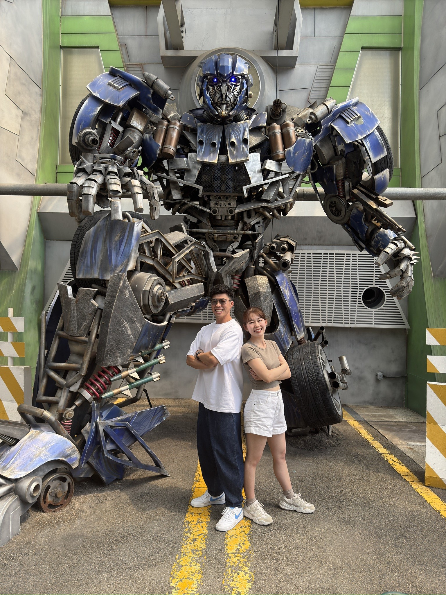 トランスフォーマー