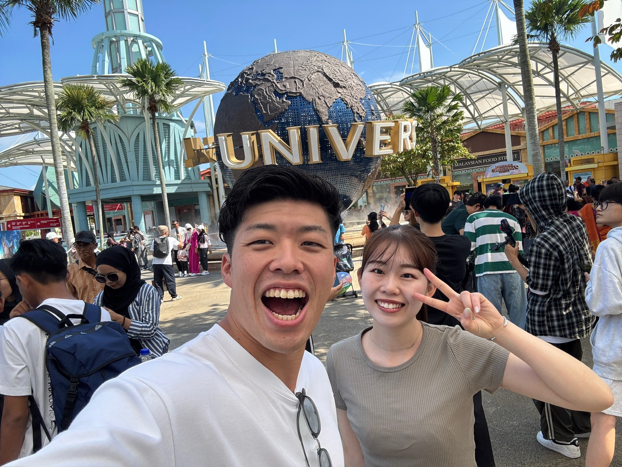 ユニバーサル・スタジオ﻿・シンガポール