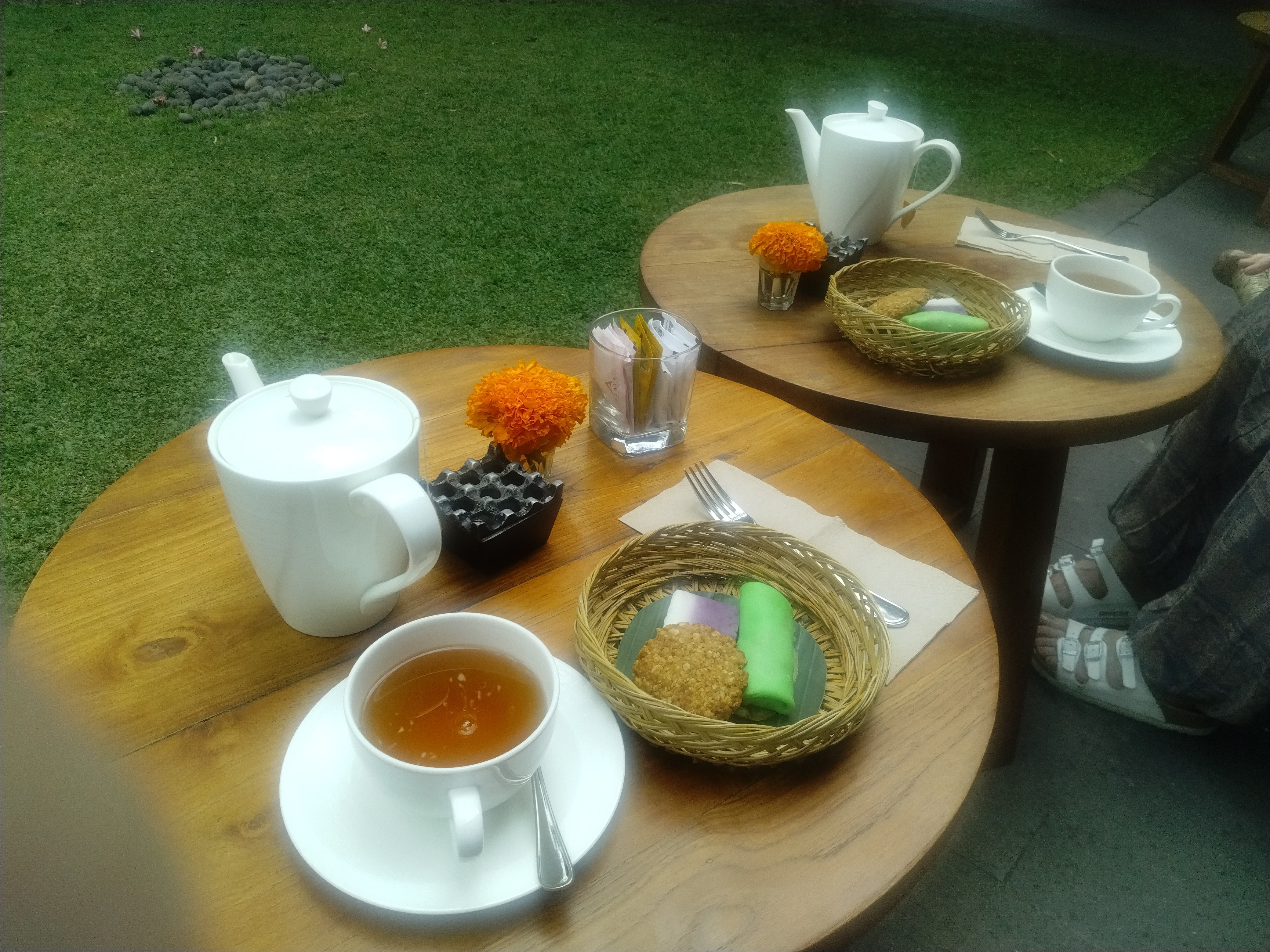 アフタヌーン・ティー