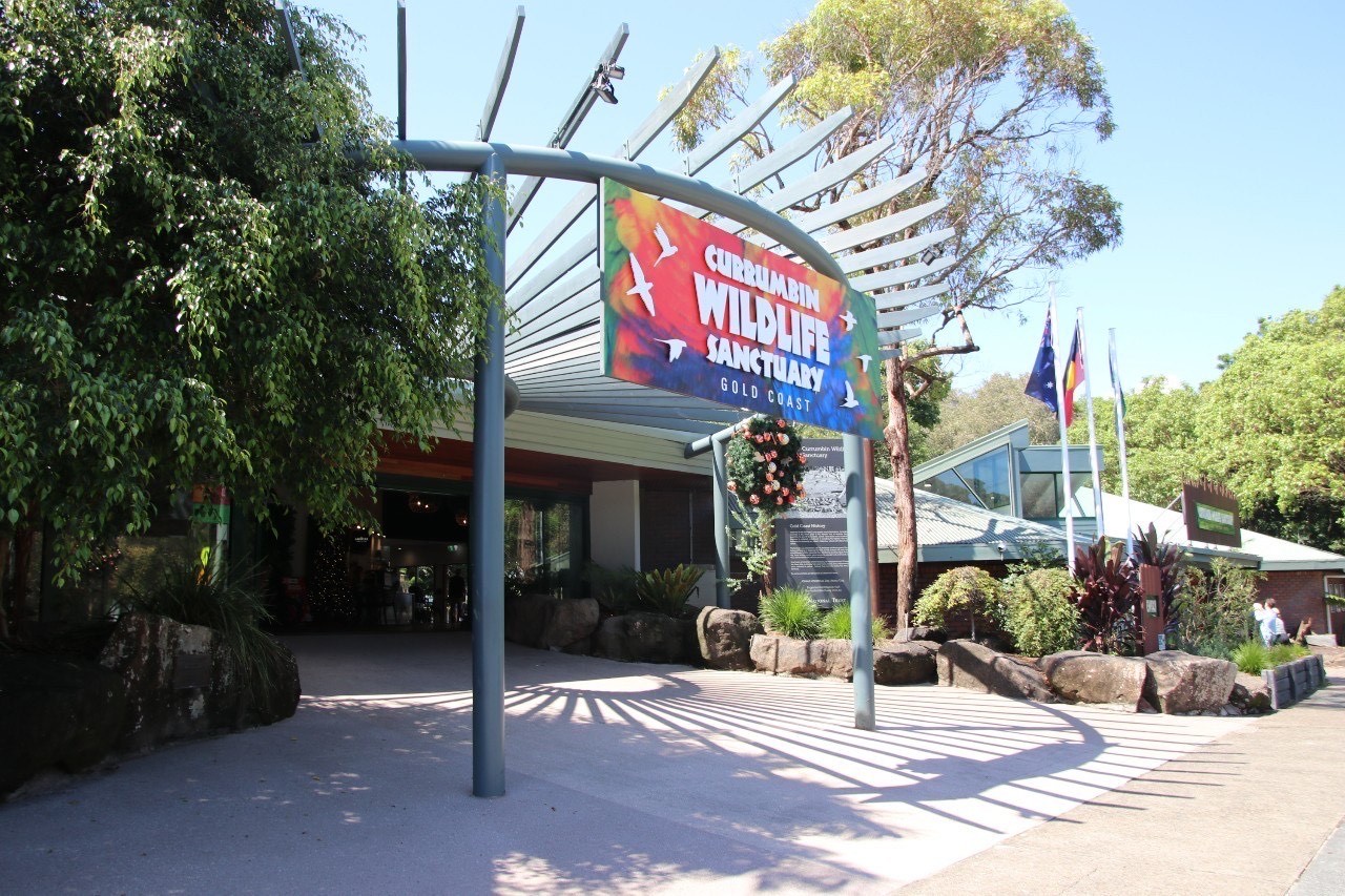 動物園「カランビン・ワイルドライフ・サンクチュアリ」