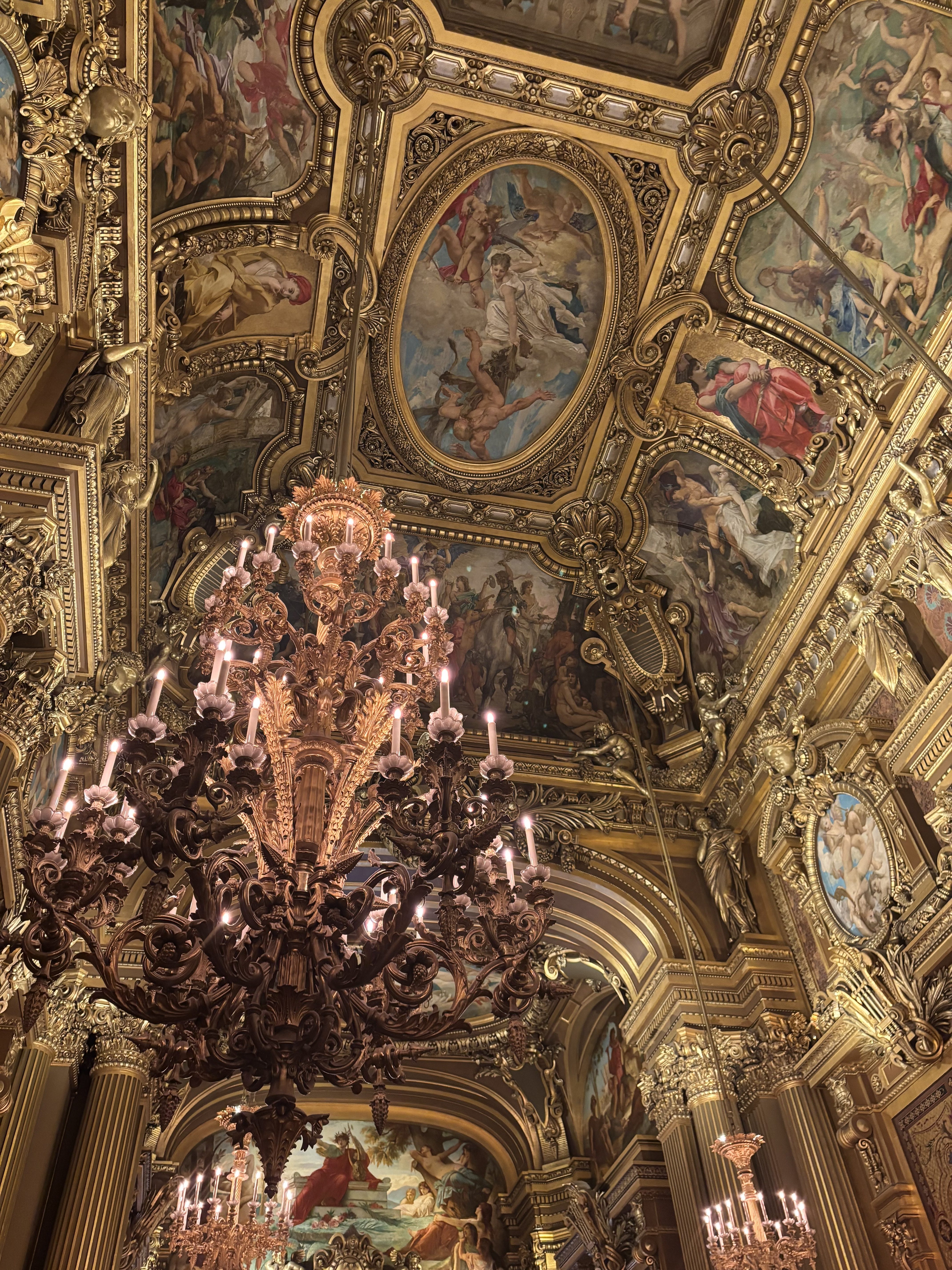 息を呑むほど美しかったです