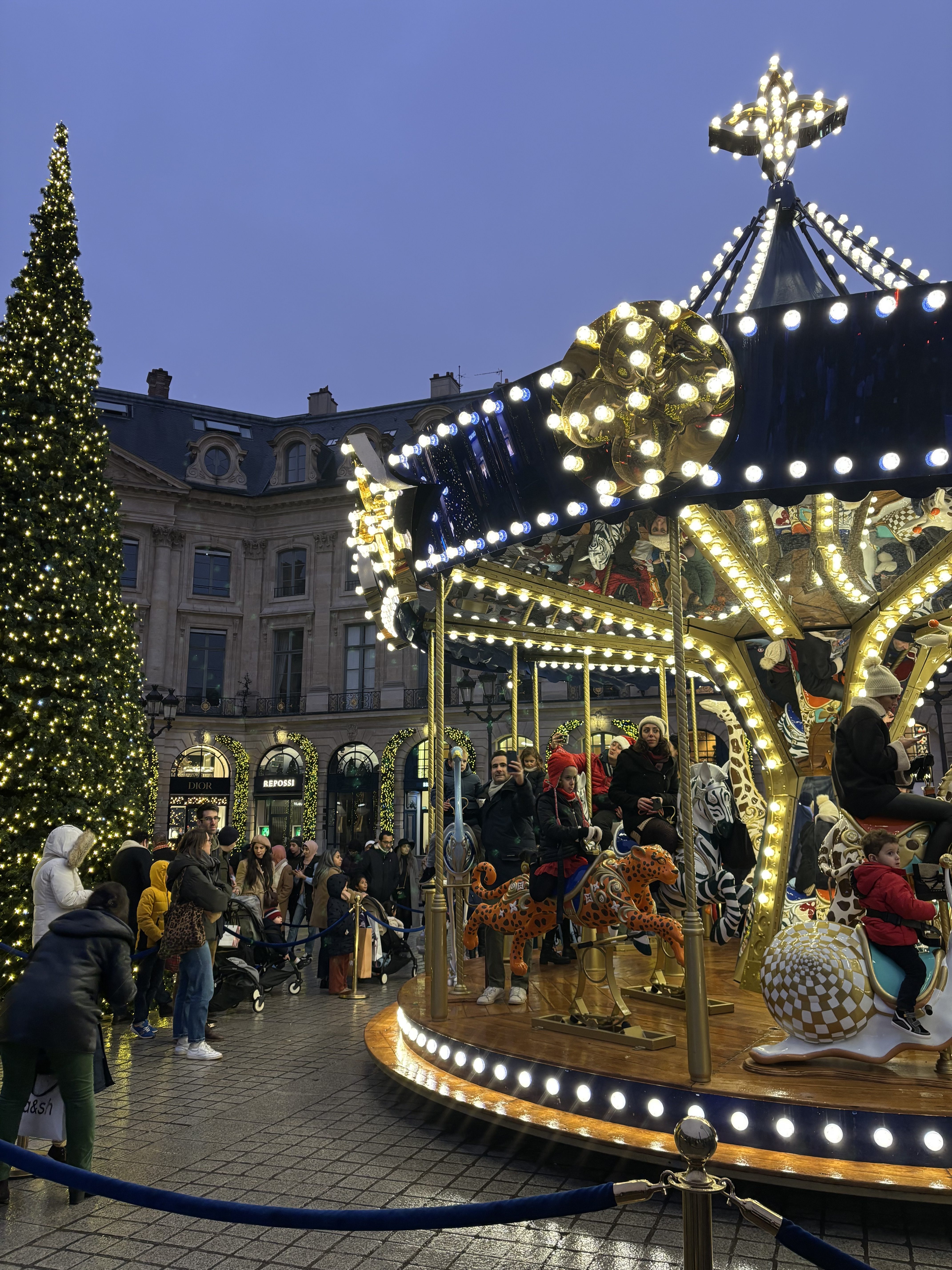 クリスマスマーケット