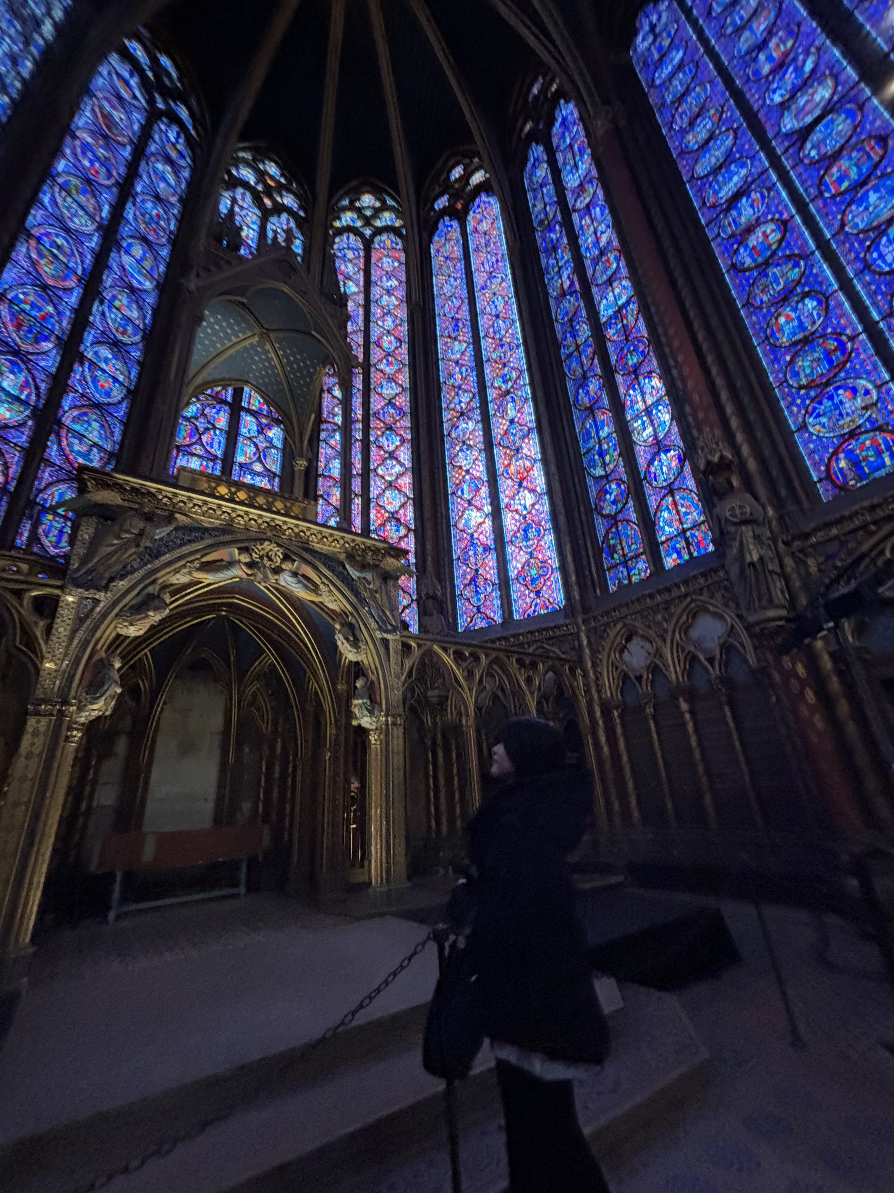 サントシャペル