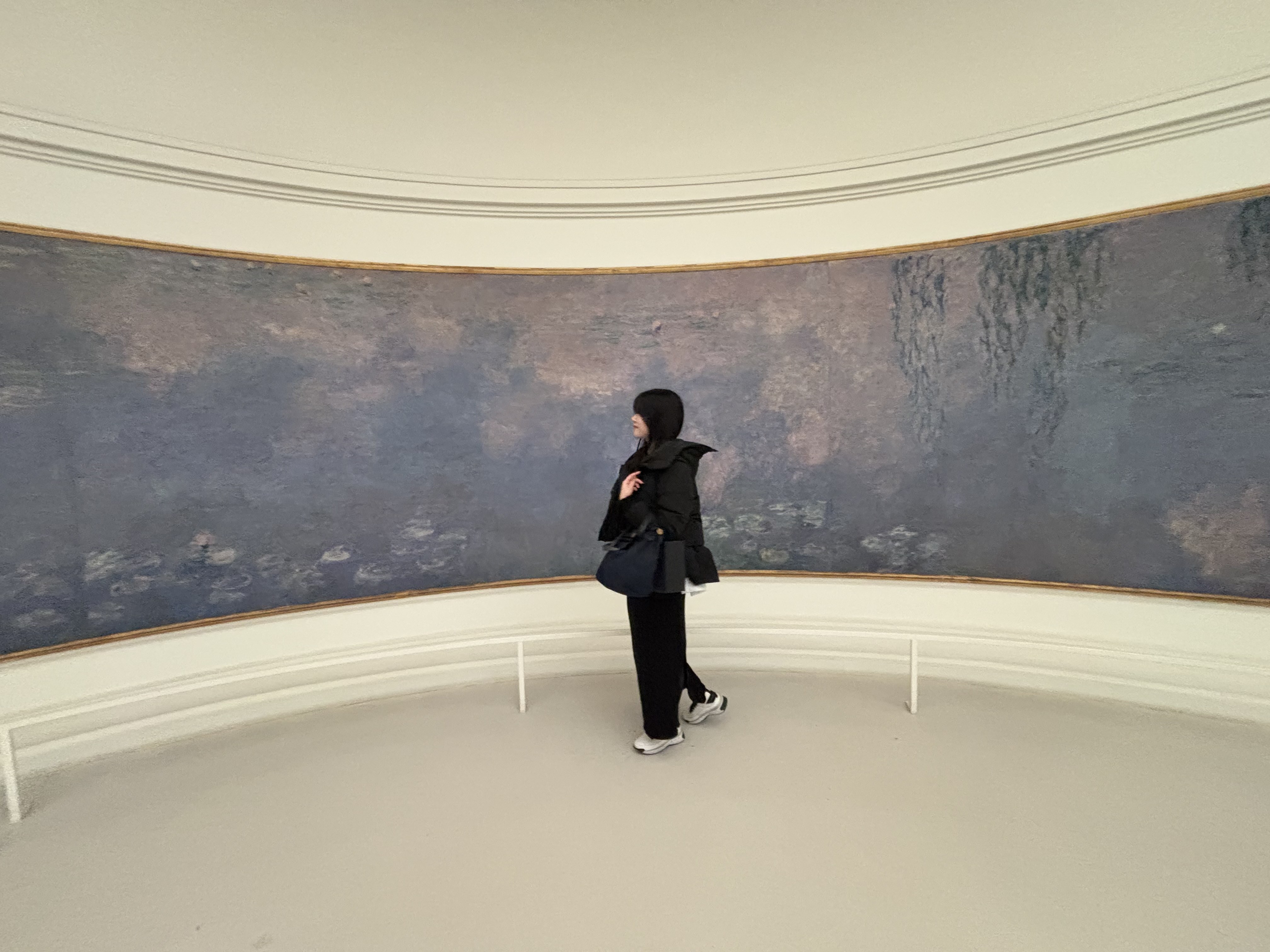 オランジュリー美術館