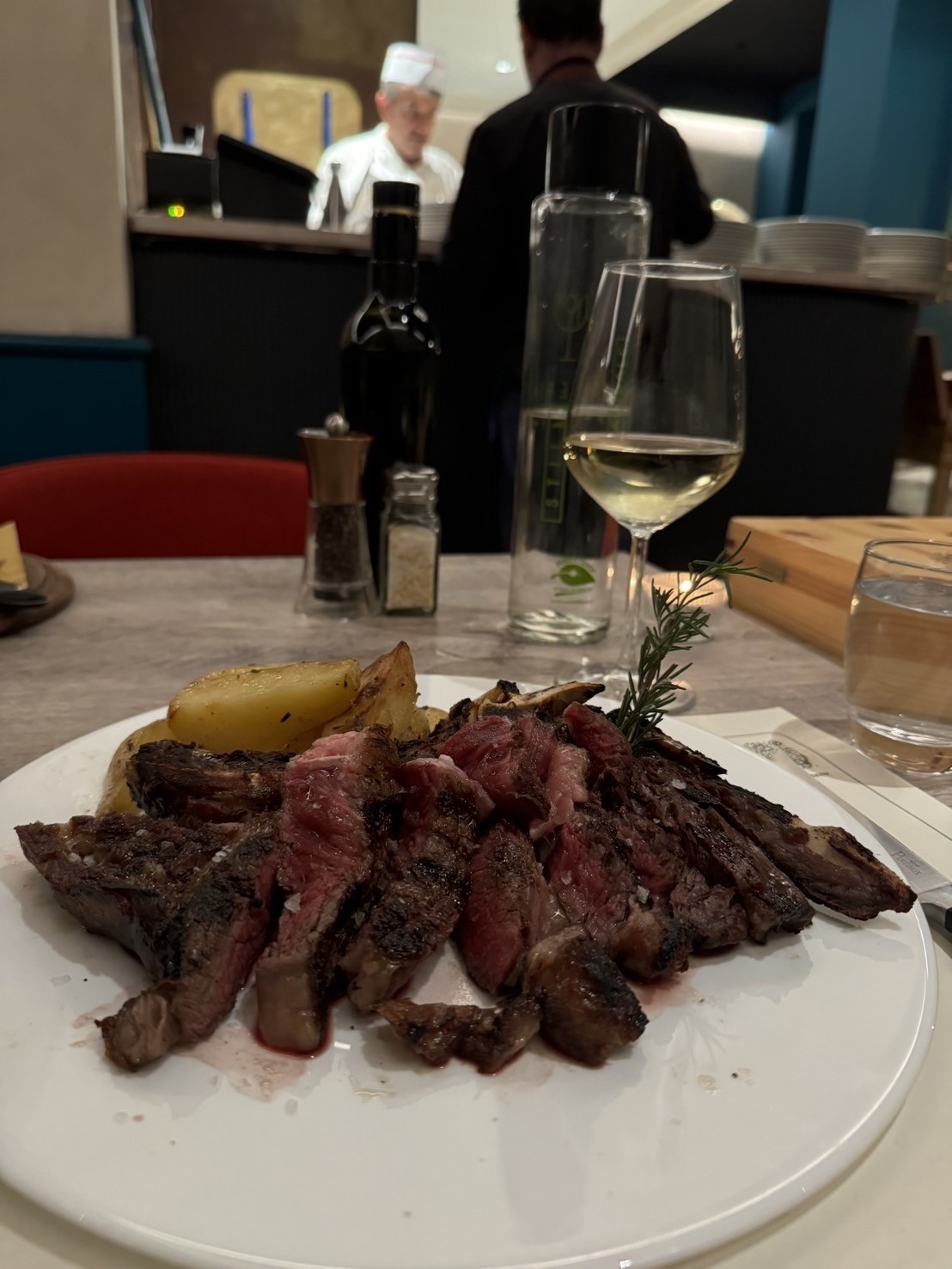 ビステッカ・アラフィオンティーナ