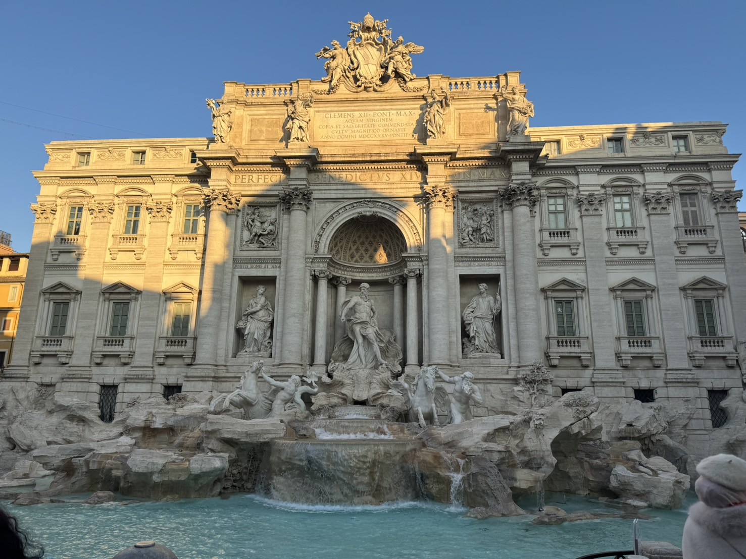トレヴィの泉