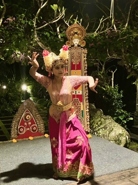 バリ舞踊ショー